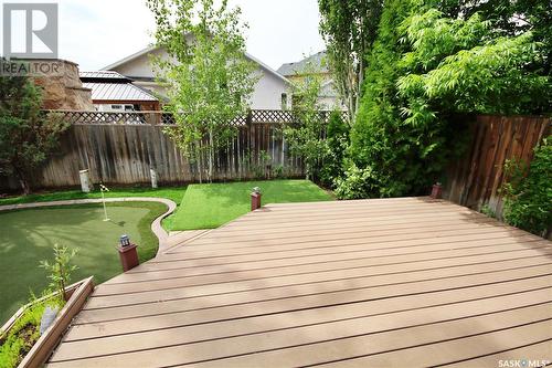 806 Bellmont Crescent, Saskatoon, SK - Outdoor