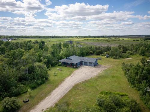 40093 Road 34N Road, La Broquerie, MB - Outdoor With View