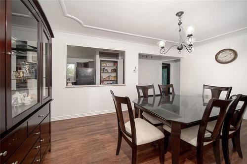 40093 Road 34N Road, La Broquerie, MB - Indoor Photo Showing Dining Room