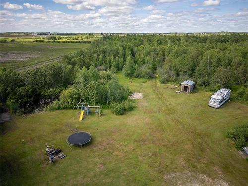 40093 Road 34N Road, La Broquerie, MB - Outdoor With View