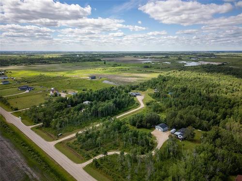 40093 Road 34N Road, La Broquerie, MB - Outdoor With View