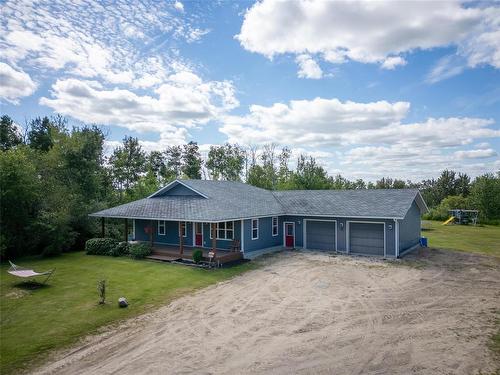 40093 Road 34N Road, La Broquerie, MB - Outdoor