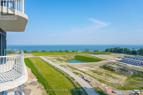 1213 - 220 Missinnihe Way W, Mississauga, ON - Outdoor With Body Of Water With View