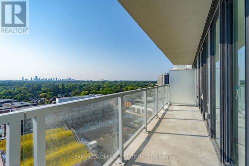 1213 - 220 Missinnihe Way W, Mississauga, ON - Outdoor With View With Exterior