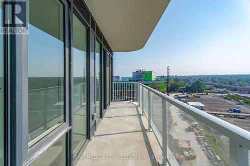 1213 - 220 Missinnihe Way W, Mississauga, ON - Outdoor With View With Exterior