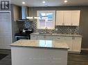 31 Lampman Crescent, Thorold, ON  - Indoor Photo Showing Kitchen With Upgraded Kitchen 