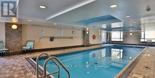 407 - 200 Besserer Street, Ottawa, ON - Indoor Photo Showing Other Room With In Ground Pool