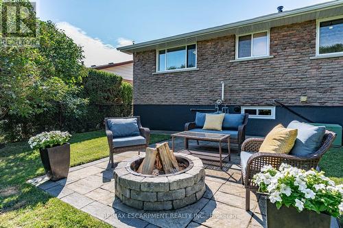 468 Mount Albion Road, Hamilton, ON - Outdoor With Deck Patio Veranda With Exterior