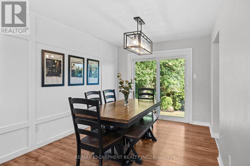 468 Mount Albion Road, Hamilton, ON - Indoor Photo Showing Dining Room