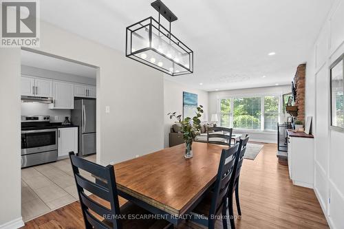 468 Mount Albion Road, Hamilton, ON - Indoor Photo Showing Dining Room