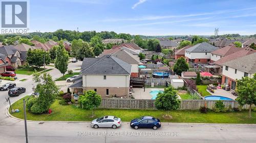 170 Southbrook Drive W, Hamilton, ON - Outdoor With View