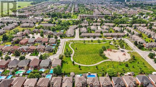 170 Southbrook Drive W, Hamilton, ON - Outdoor With View