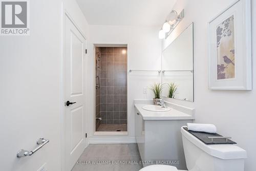 59 Bavin Street, Clarington, ON - Indoor Photo Showing Bathroom