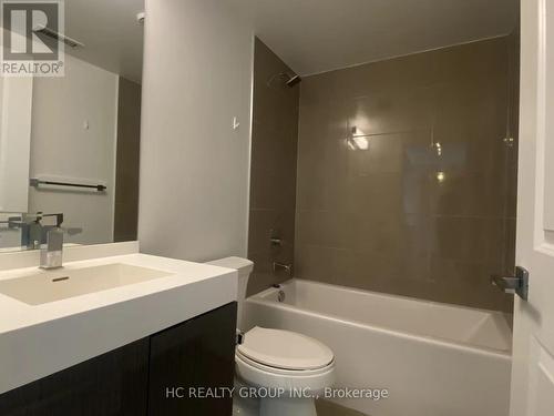 4403 - 251 Jarvis Street, Toronto, ON - Indoor Photo Showing Bathroom