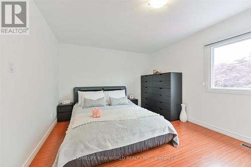 25 Nortonville Drive, Toronto, ON - Indoor Photo Showing Bedroom
