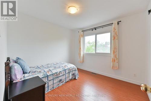 25 Nortonville Drive, Toronto, ON - Indoor Photo Showing Bedroom