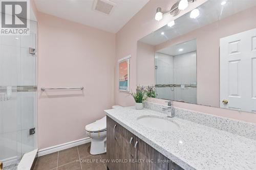 25 Nortonville Drive, Toronto, ON - Indoor Photo Showing Bathroom