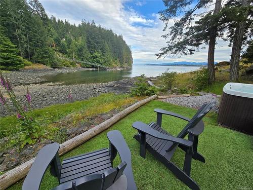 Sl 6 Whalebone Cove Rd, Quadra Island, BC 