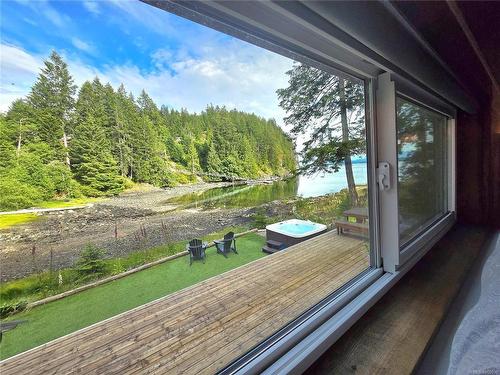 Sl 6 Whalebone Cove Rd, Quadra Island, BC 