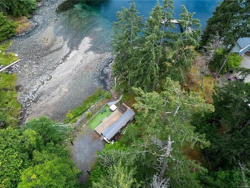 Sl 6 Whalebone Cove Rd, Quadra Island, BC 