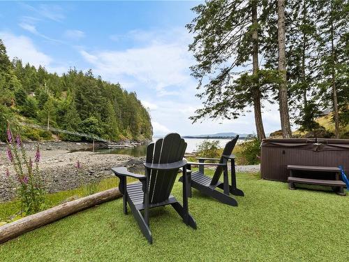 Sl 6 Whalebone Cove Rd, Quadra Island, BC 