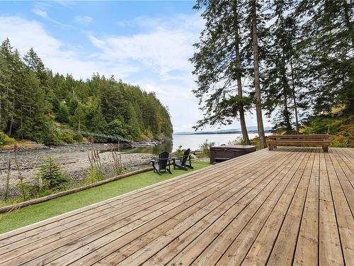 Sl 6 Whalebone Cove Rd, Quadra Island, BC 