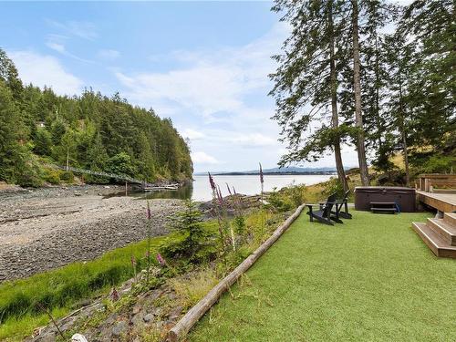 Sl 6 Whalebone Cove Rd, Quadra Island, BC 