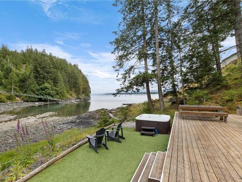 Sl 6 Whalebone Cove Rd, Quadra Island, BC 