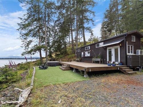 Sl 6 Whalebone Cove Rd, Quadra Island, BC 