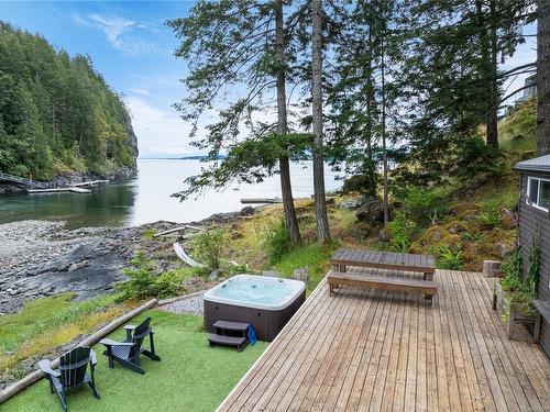 Sl 6 Whalebone Cove Rd, Quadra Island, BC 