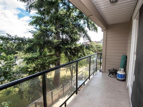 321-2829 Peatt Rd, Langford, BC - Outdoor With Balcony With Exterior