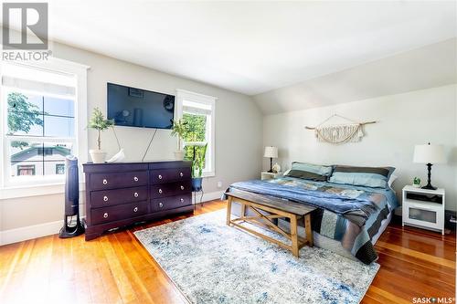 1027 Grafton Avenue, Moose Jaw, SK - Indoor Photo Showing Bedroom