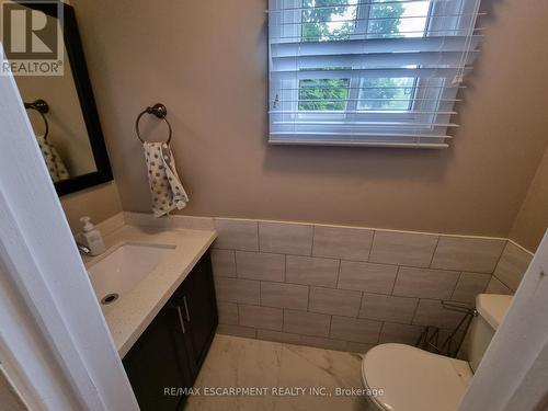 1484 Andros Boulevard, Mississauga, ON - Indoor Photo Showing Bathroom