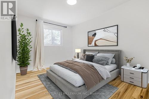 33 Jefferson Road, Brampton, ON - Indoor Photo Showing Bedroom