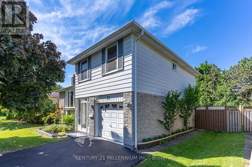 33 Jefferson Road, Brampton, ON - Outdoor