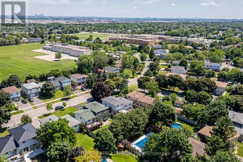 33 Jefferson Road, Brampton, ON - Outdoor With View