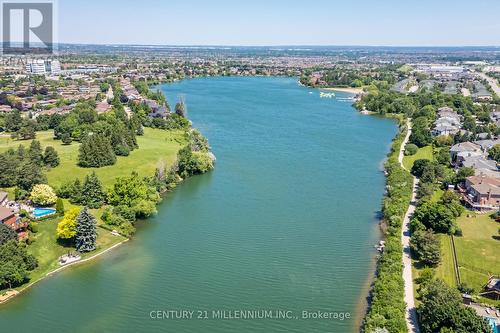 33 Jefferson Road, Brampton, ON - Outdoor With Body Of Water With View