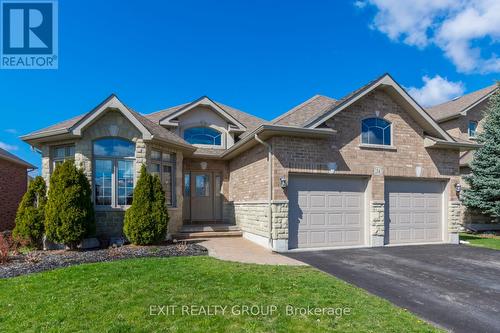 24 Hampton Ridge Drive, Belleville, ON - Outdoor With Facade