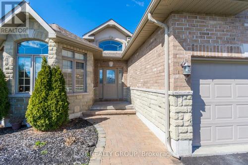 24 Hampton Ridge Drive, Belleville, ON - Outdoor With Facade