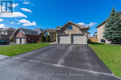 24 Hampton Ridge Drive, Belleville, ON - Outdoor With Facade