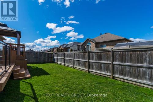 24 Hampton Ridge Drive, Belleville, ON - Outdoor