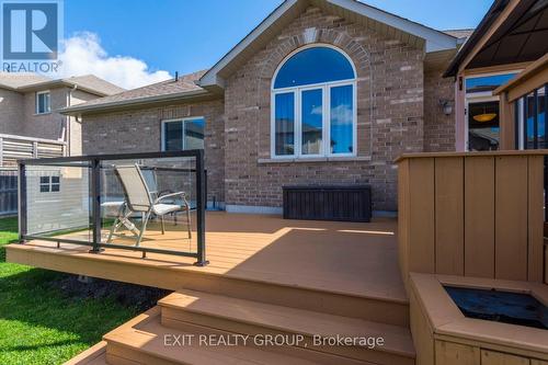 24 Hampton Ridge Drive, Belleville, ON - Outdoor