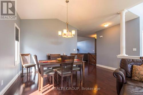 24 Hampton Ridge Drive, Belleville, ON - Indoor Photo Showing Dining Room