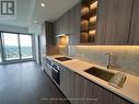 #2605 - 95 Mcmahon Drive, Toronto, ON  - Indoor Photo Showing Kitchen 