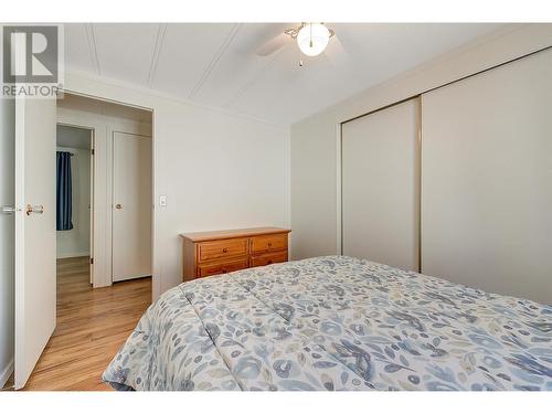 1929 Hwy 97 Street S Unit# 18, West Kelowna, BC - Indoor Photo Showing Bedroom