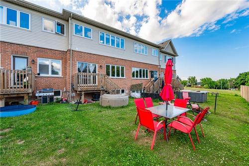 4199 Cherry Heights Boulevard, Beamsville, ON - Outdoor With Deck Patio Veranda