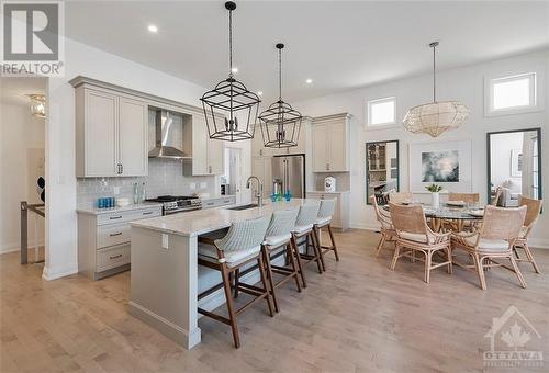 Picture from Model Home - 589 Paakanaak Avenue, Ottawa, ON 