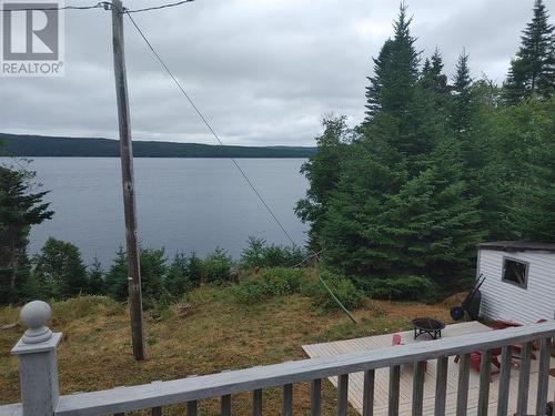 1644 Random Island Road, Lady Cove, NL - Outdoor With Body Of Water With View