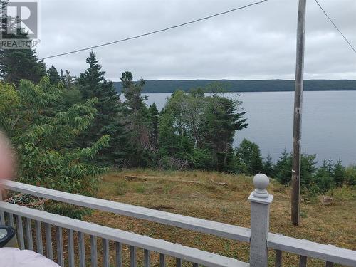 1644 Random Island Road, Lady Cove, NL - Outdoor With Body Of Water With View