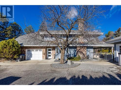 1610 Highland Drive N, Kelowna, BC - Outdoor